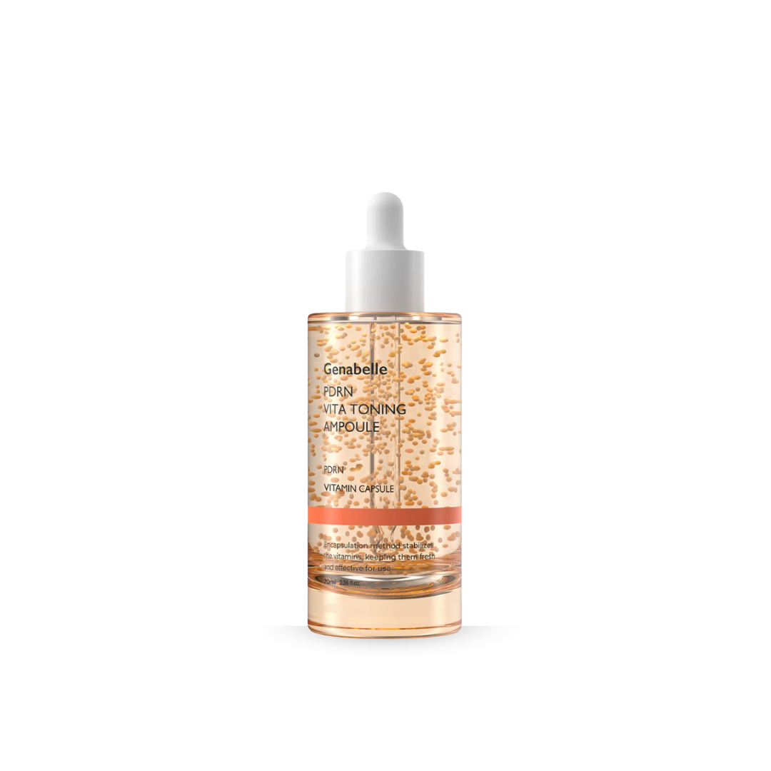 Genabelle PDRN VITA Toning Ampoule (Jumbo) on a white background