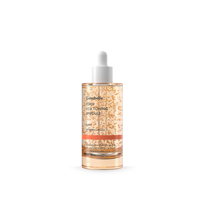 Genabelle PDRN VITA Toning Ampoule (Jumbo) on a white background