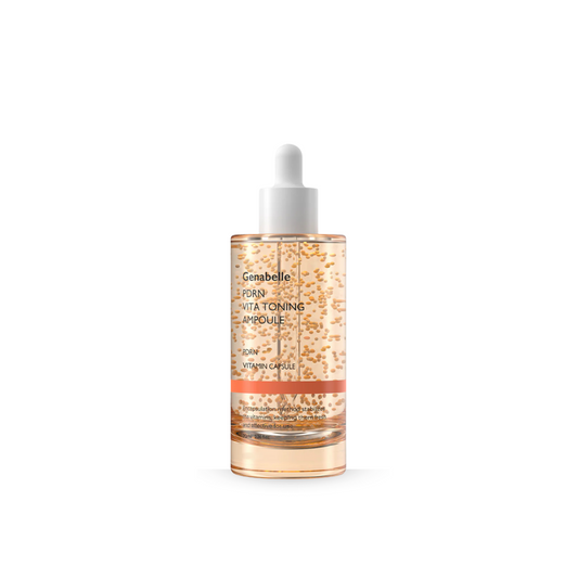 Genabelle PDRN VITA Toning Ampoule (Jumbo) on a white background