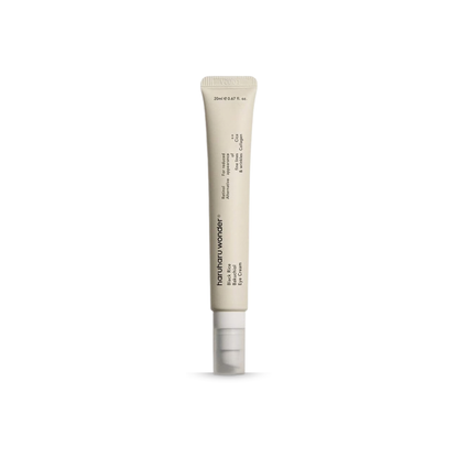 Haruharu Wonder Black Rice Bakuchiol Eye Cream on a white background