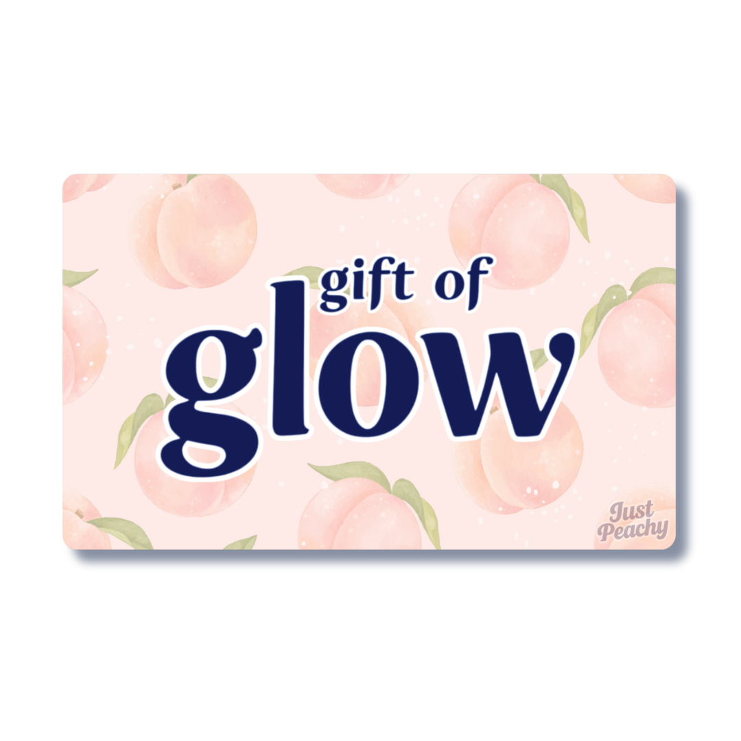 Just Peachy Gift Card