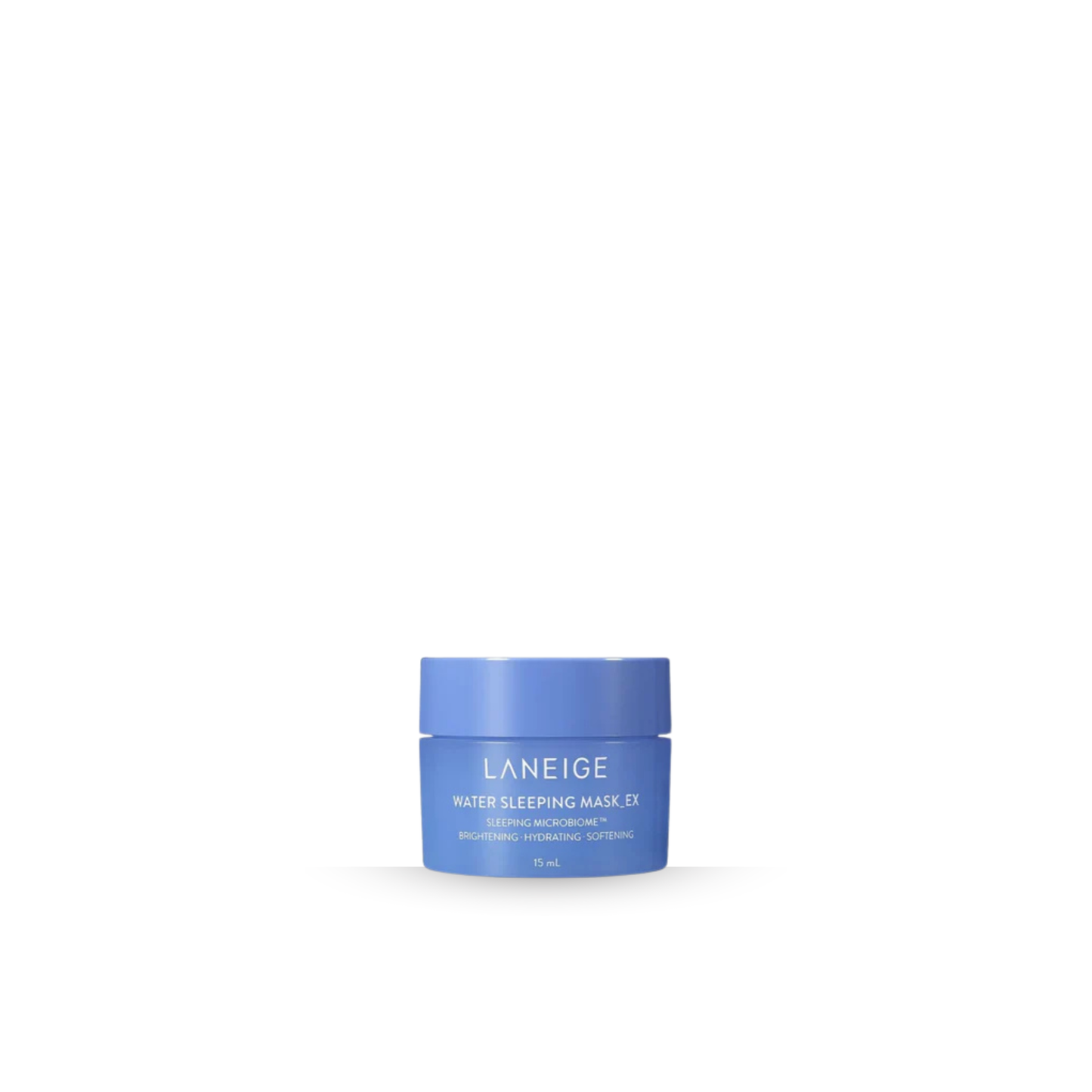LANEIGE Water Sleeping Mask_EX 15ml on a white background