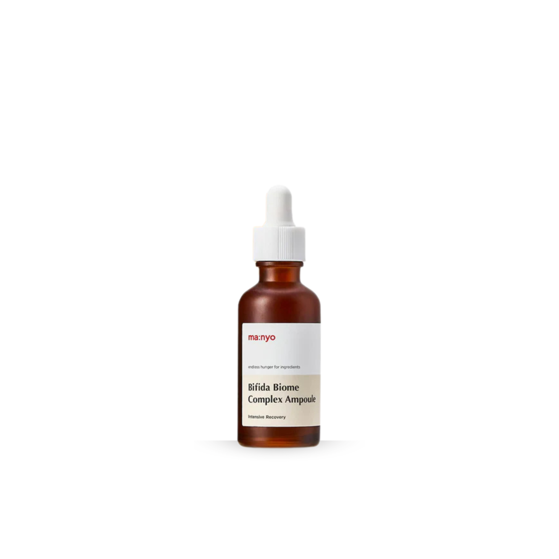Ma:nyo Bifida Biome Complex Ampoule 30ml on a white background