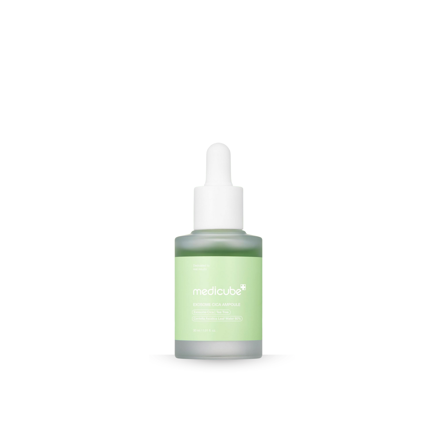 Medicube Exosome Cica Serum on a white background