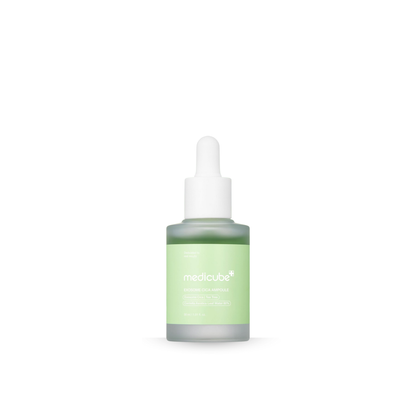 Medicube Exosome Cica Serum on a white background