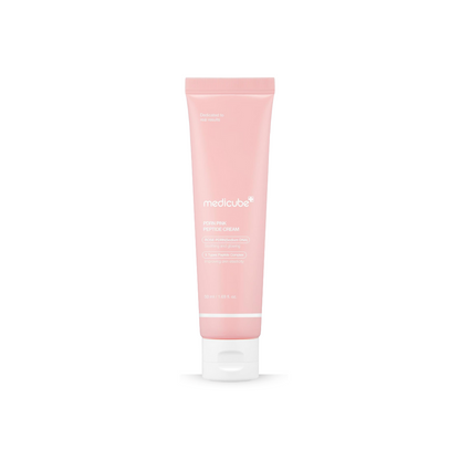 Medicube PDRN Hyaluronic Moisturizing Cream on white background