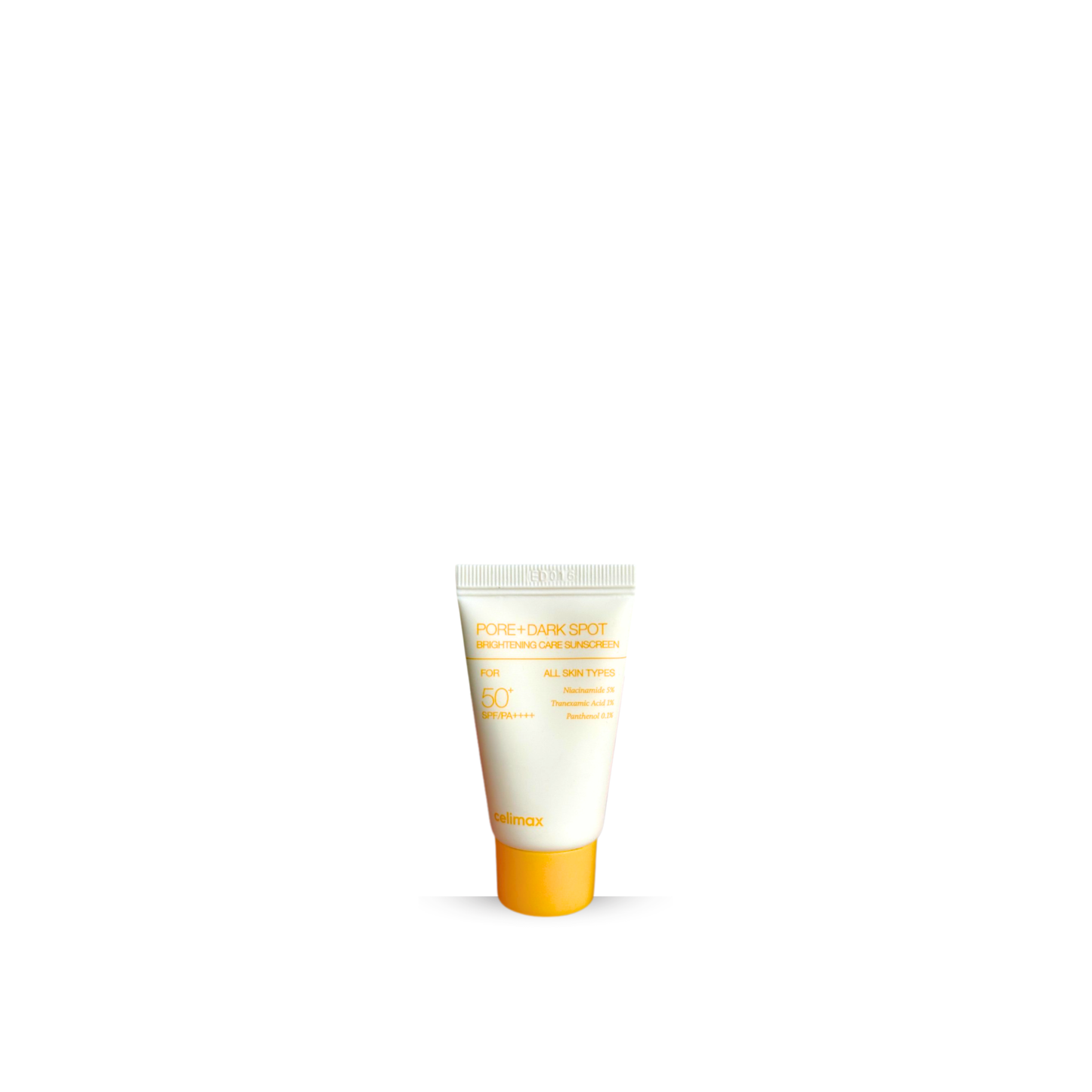 Celimax Pore+Dark Spot Brightening Care Sunscreen SPF50+ PA++++ Mini