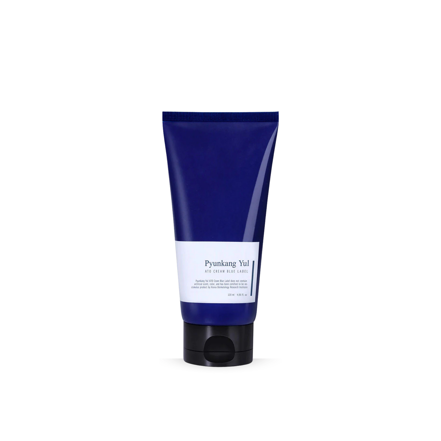 Pyunkang Yul ATO Cream Blue Label on a white background