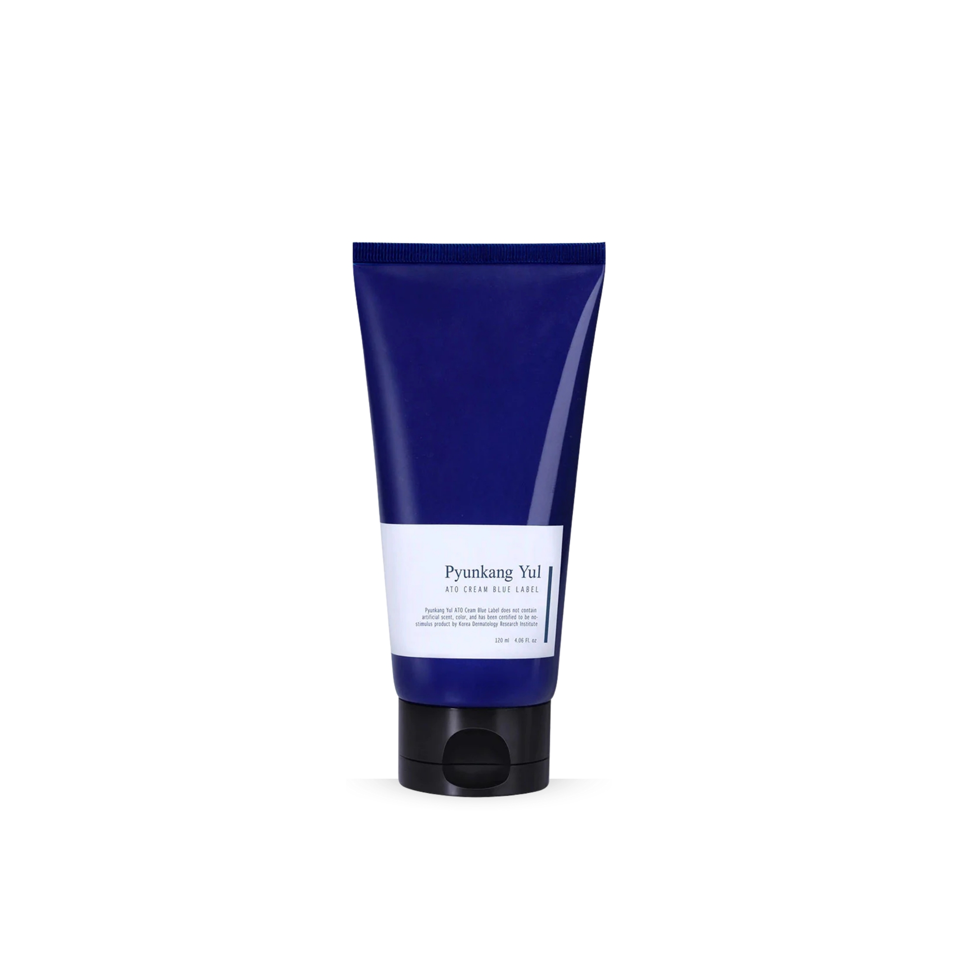 Pyunkang Yul ATO Cream Blue Label on a white background