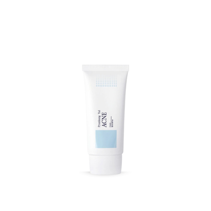 Pyunkang Yul Acne Cream on a white background