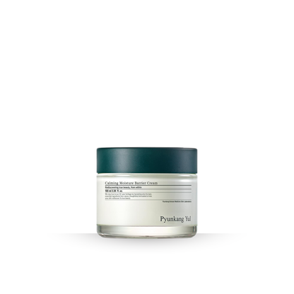 Pyunkang Yul Calming Moisture Barrier Cream on a white background