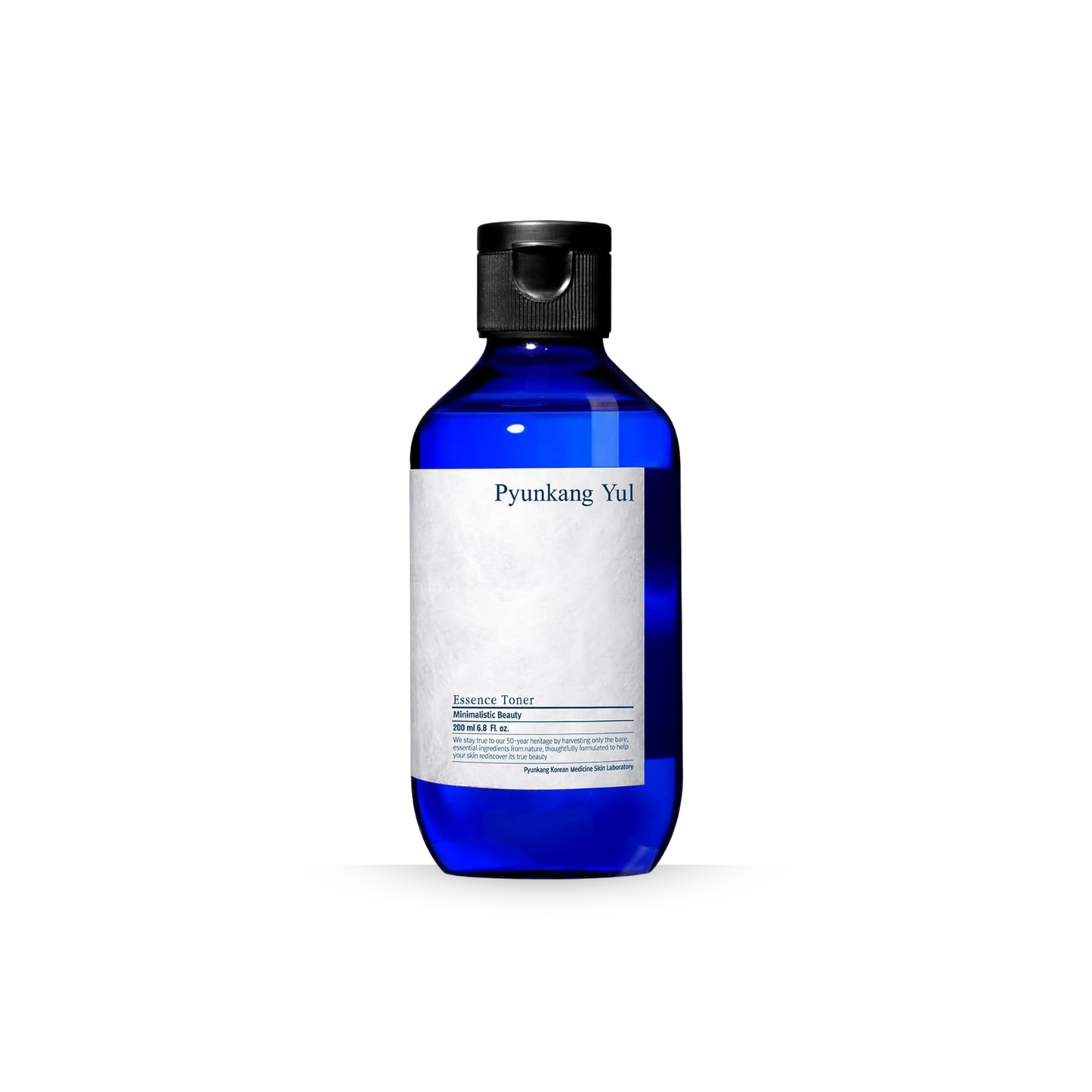 Pyunkang Yul Essence Toner 200ml on a white background