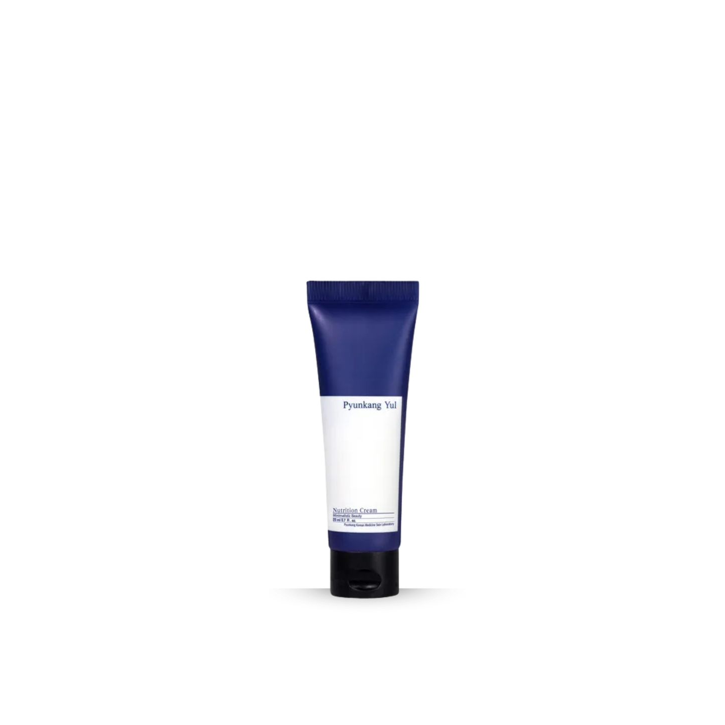 Pyunkang Yul Nutrition Cream mini on a white background