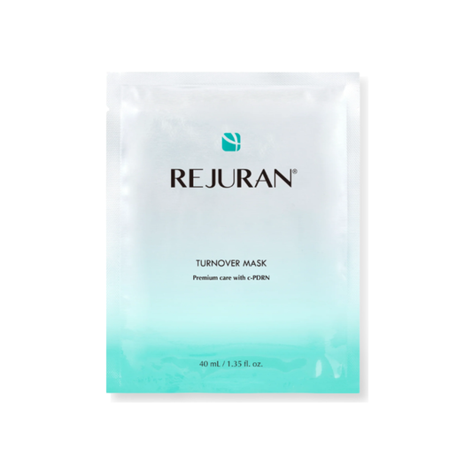 REJURAN Turnover Mask on a white background