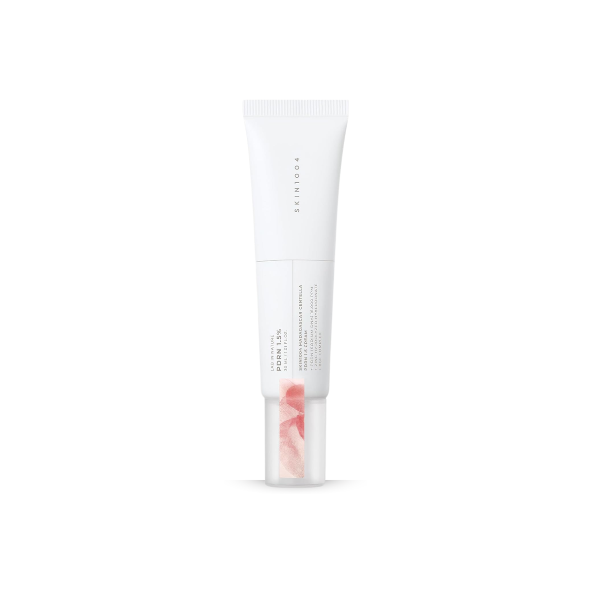 SKIN1004 Lab in Nature Madagascar Centella PDRN 1.5 Cream 30ml tube on a white background