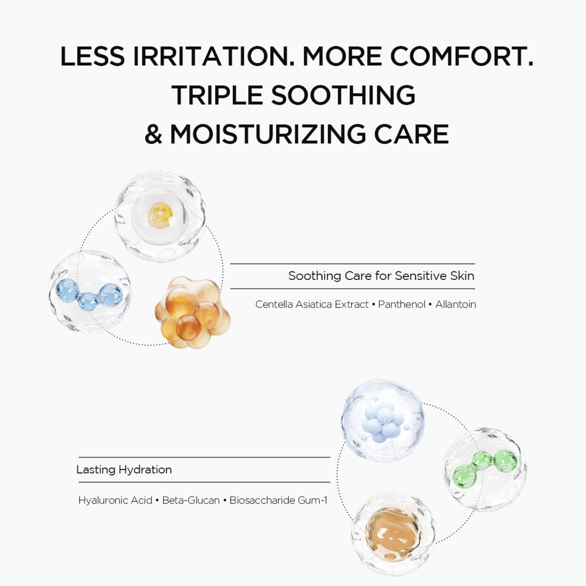 SKIN1004 Lab in Nature Madagascar Centella Azelaic Acid 10 Ampoule triple soothing and moisturising care for sensitive skin