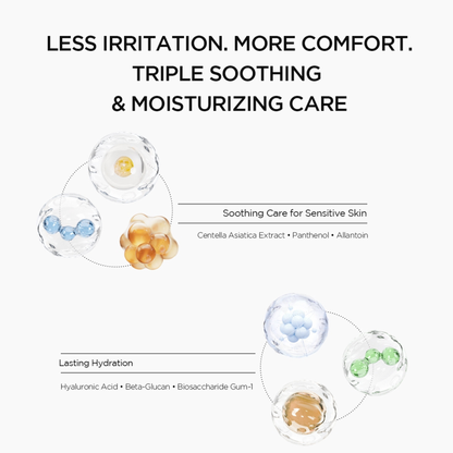 SKIN1004 Lab in Nature Madagascar Centella Azelaic Acid 10 Ampoule triple soothing and moisturising care for sensitive skin