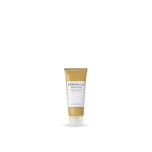 SKIN1004 Madagascar Centella Ampoule Foam Mini on a white background
