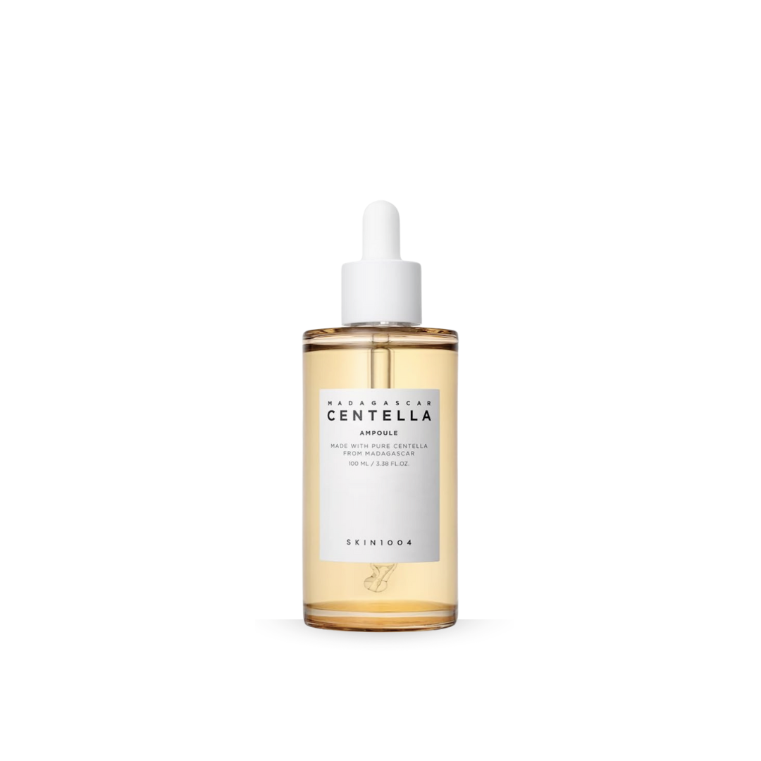 SKIN1004 Madagascar Centella Ampoule on a white background