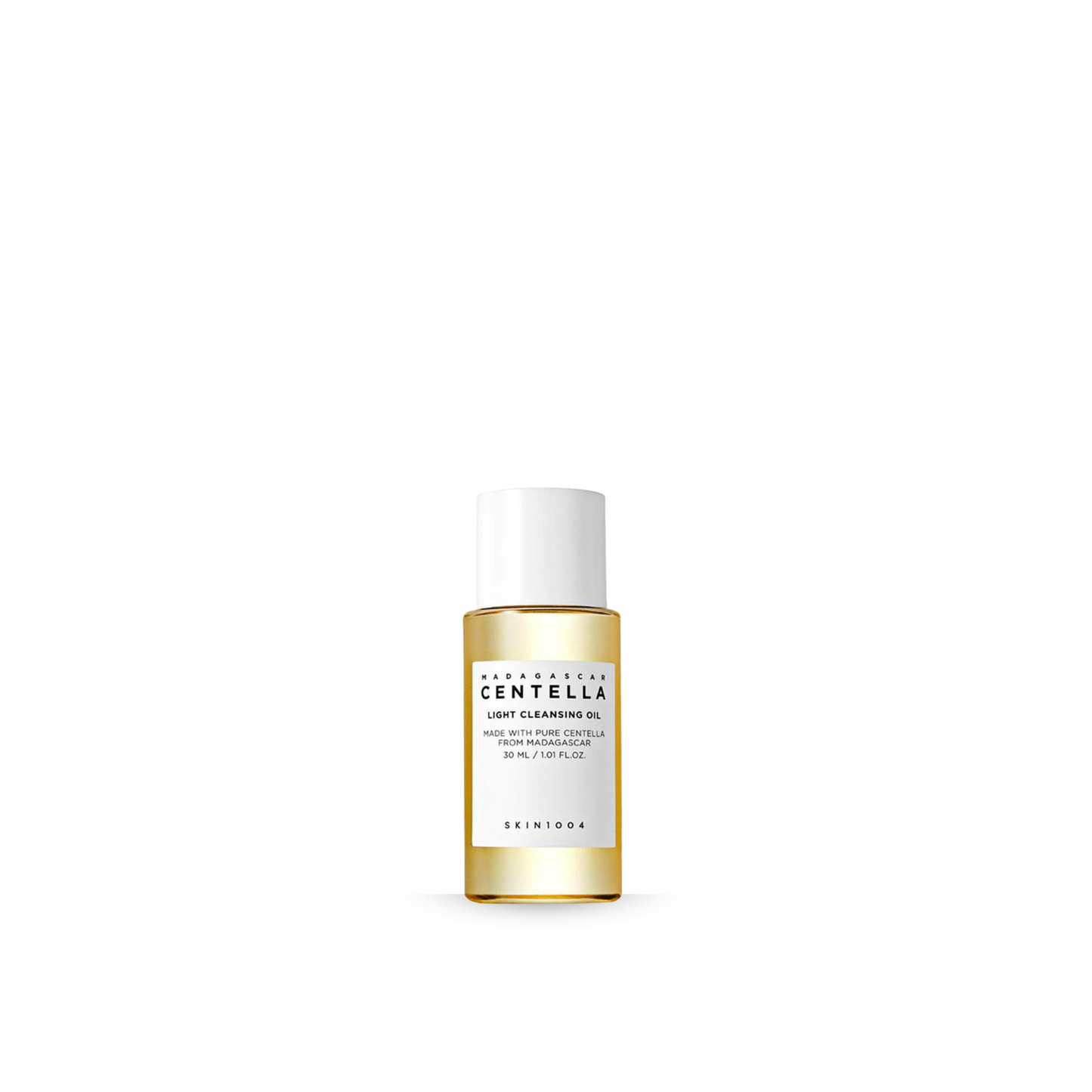 SKIN1004 Madagascar Centella Light Cleansing Oil Mini on a white background