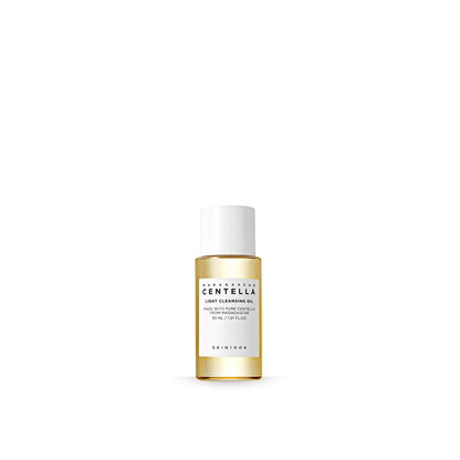 SKIN1004 Madagascar Centella Light Cleansing Oil Mini on a white background