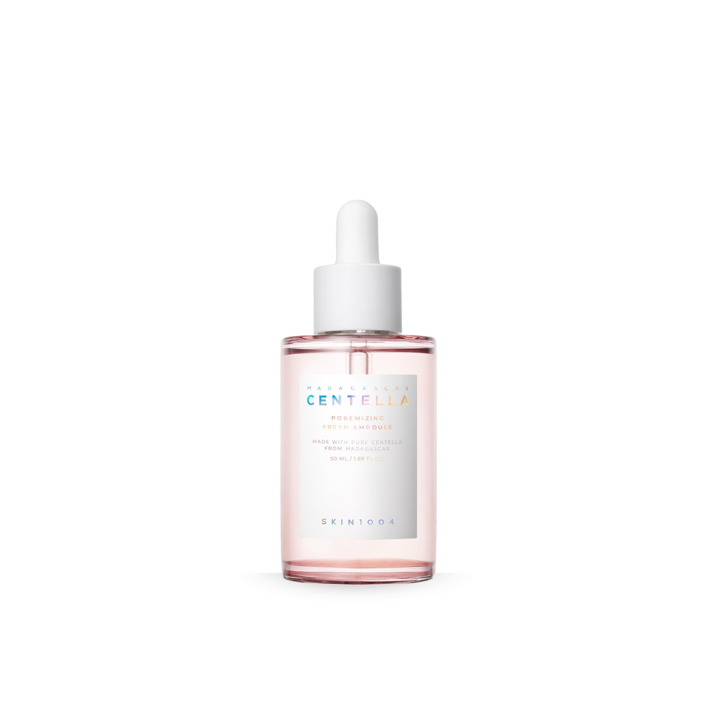 SKIN1004 Madagascar Centella Poremizing Fresh Ampoule 50ml on a white background