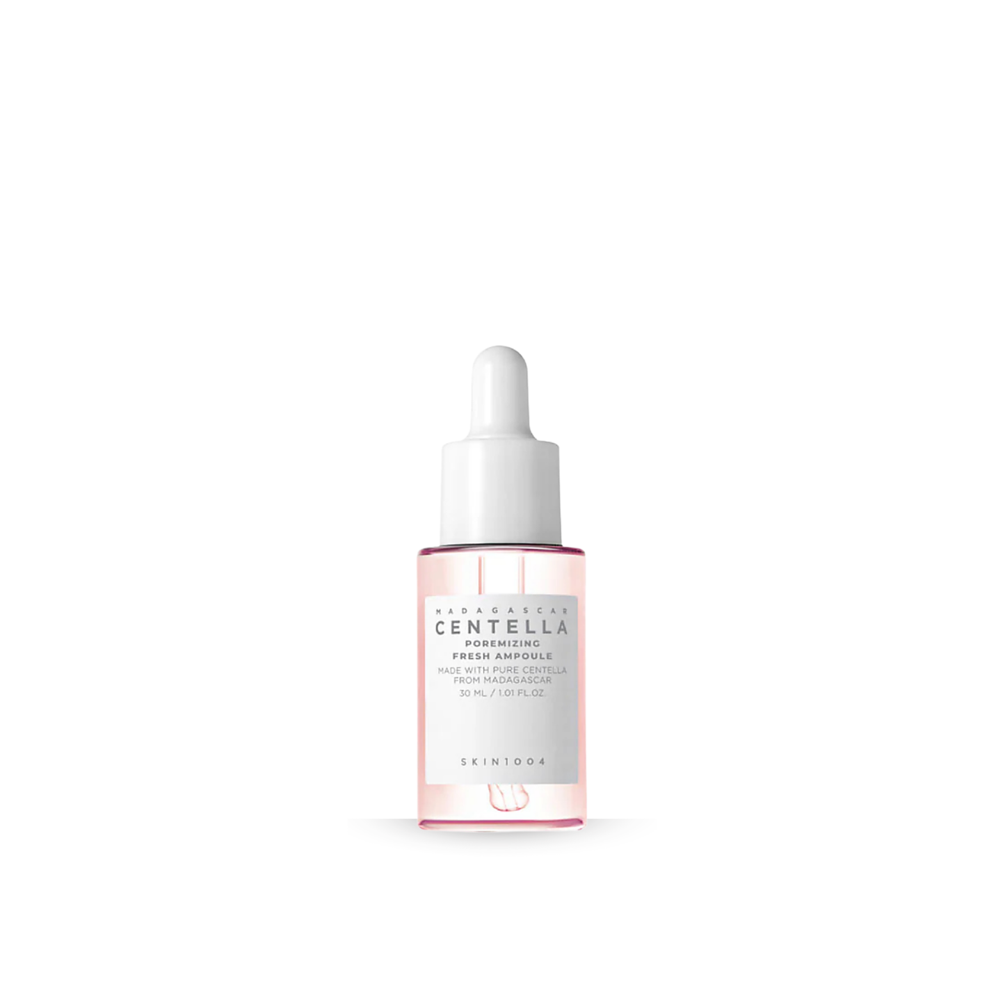 SKIN1004 Madagascar Centella Poremizing Fresh Ampoule Mini on a white background