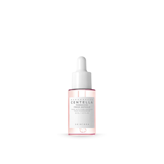 SKIN1004 Madagascar Centella Poremizing Fresh Ampoule Mini on a white background