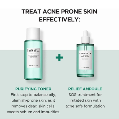 SKIN1004 Madagascar Centella Tea-Trica Relief Ampoule