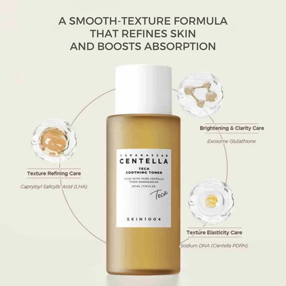 SKIN1004 Madagascar Centella Teca Soothing Toner