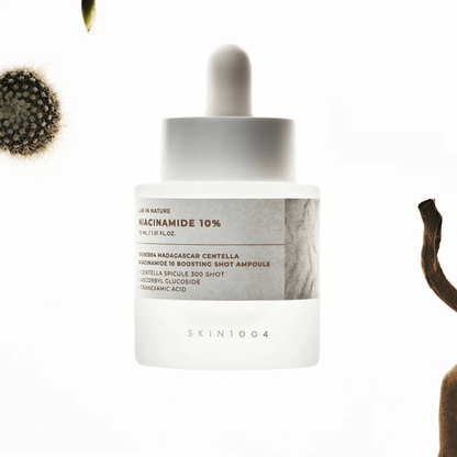 SKIN1004 Niacinamide 10 Boosting Shot Ampoule