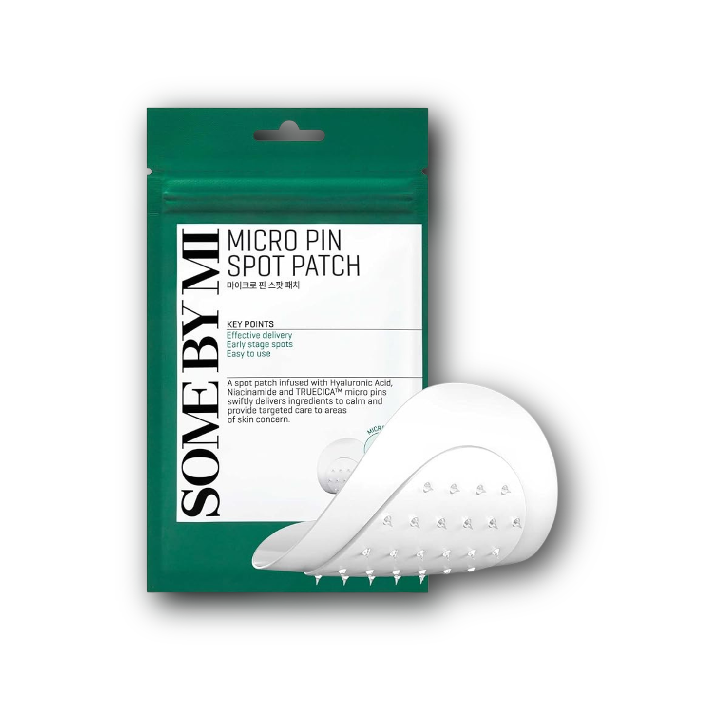 SOME BY MI Micro Pin Spot Patch on a white background