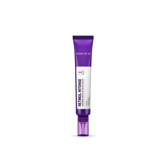 SOME BY MI Retinol Intense Advanced Triple Action Eye Cream on white background