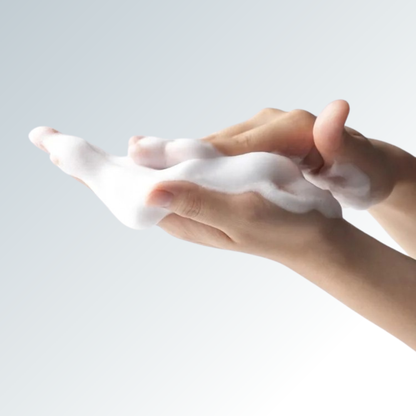 THE FACE SHOP Rice Water Bright Foaming Cleanser