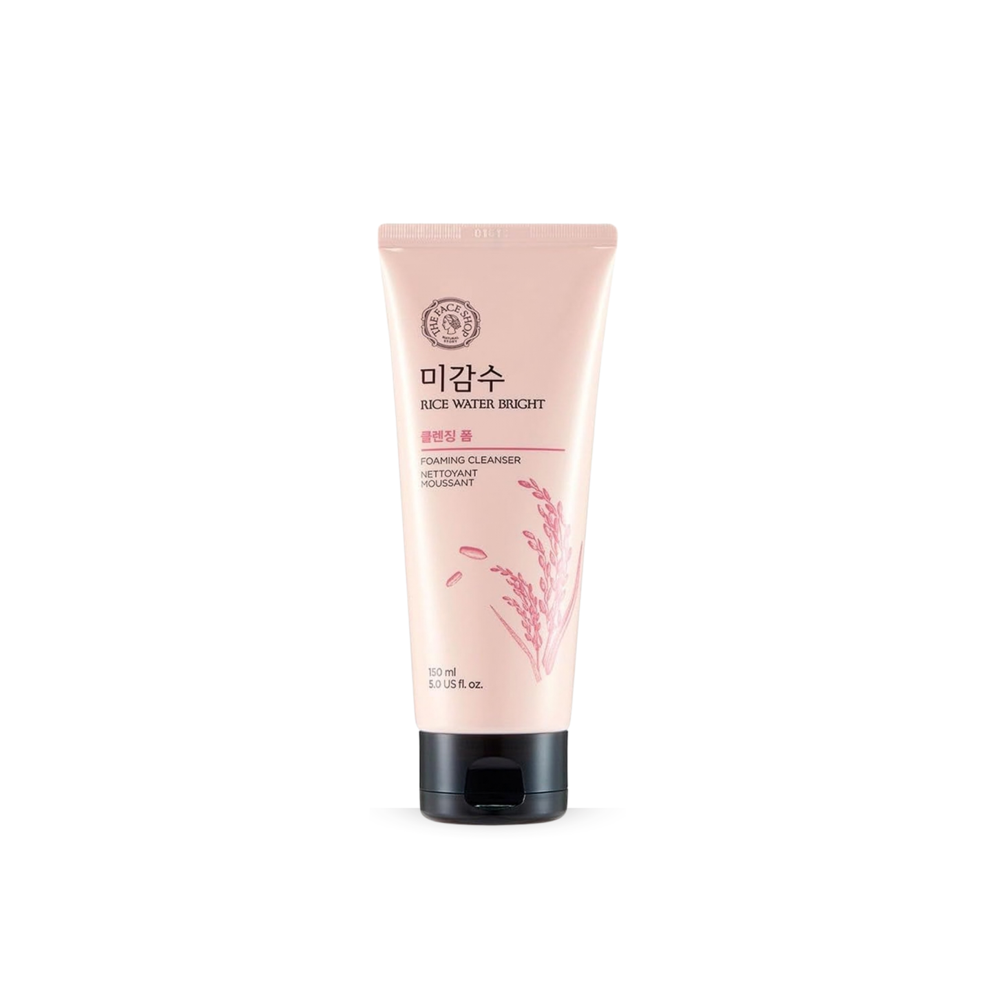 THE FACE SHOP Rice Water Bright Foaming Cleanser