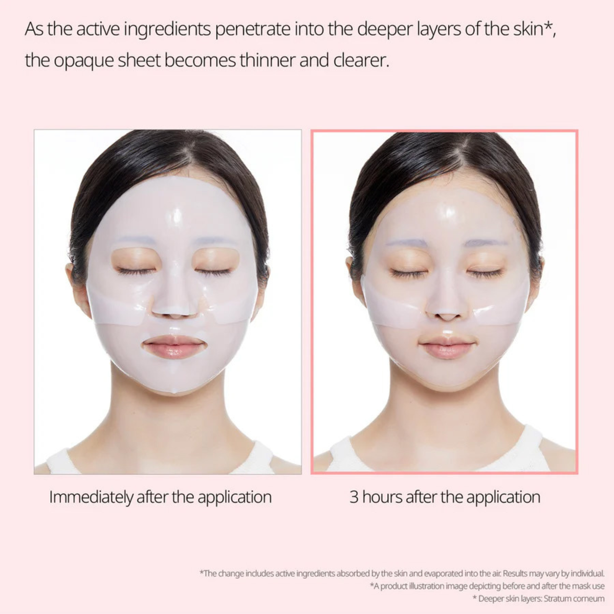 Step By Step Vt Capsule Mask Routine VT Cosmetics Collagen Reedle Shot 100 2 Step Hydrogel Mask – Just Peachy
