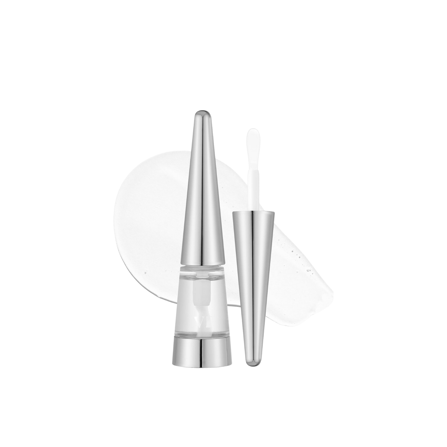 VT Cosmetics Reedle Shot Lip Plumper Beginner with applicator on a white background