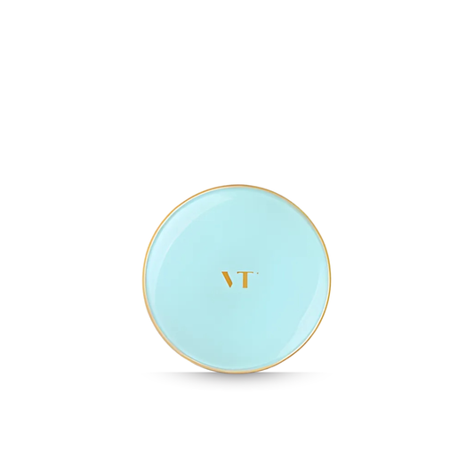 VT Cosmetics Essence Sun Pact on a white background