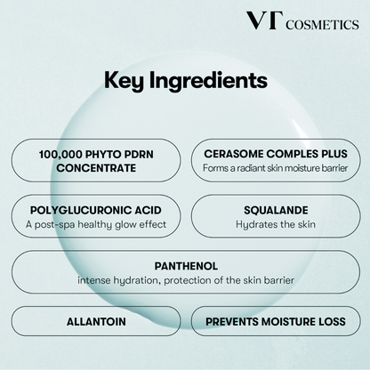 VT Cosmetics PDRN 100 Essence