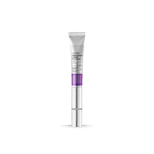 VT Cosmetics Reedle Shot Lifting Eye Cream on a white background
