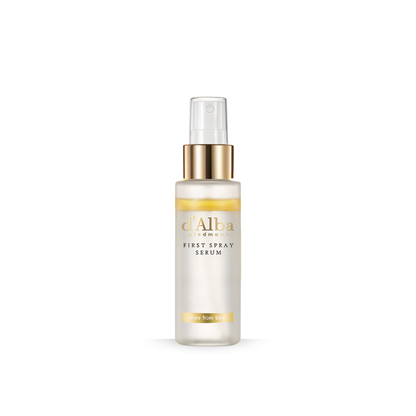 d’Alba White Truffle First Spray Serum 50ml on a white background