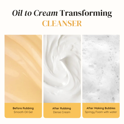 d'Alba White Truffle Return Oil Cream Cleanser