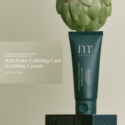 molvany Artichoke Calming Care Soothing Cream