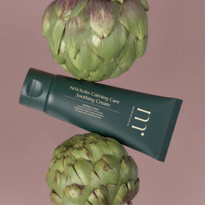 molvany Artichoke Calming Care Soothing Cream