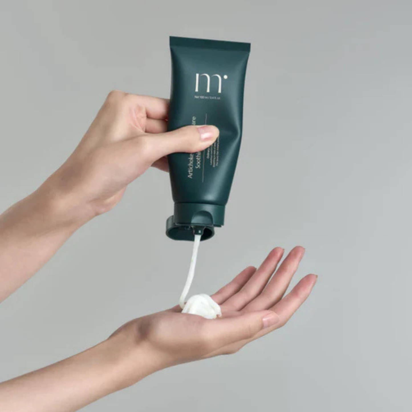 molvany Artichoke Calming Care Soothing Cream