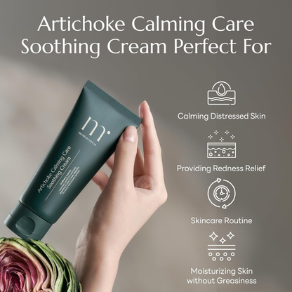molvany Artichoke Calming Care Soothing Cream